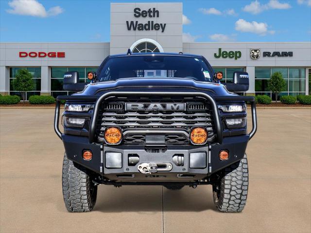 2025 RAM 2500 RAM 2500 BIG HORN CREW CAB 4X4 64 BOX