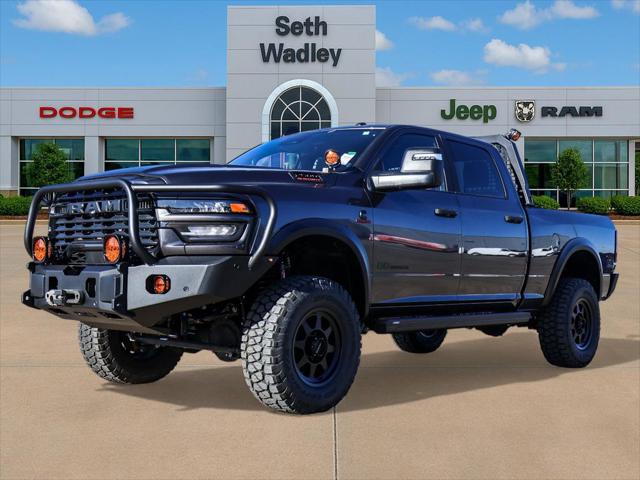 2025 RAM 2500 RAM 2500 BIG HORN CREW CAB 4X4 64 BOX