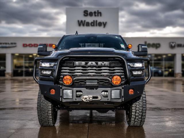 2025 RAM 2500 RAM 2500 BIG HORN CREW CAB 4X4 64 BOX