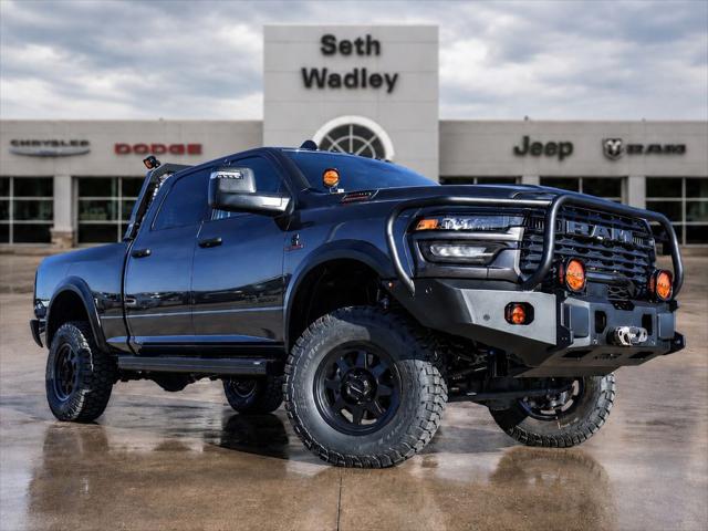 2025 RAM 2500 RAM 2500 BIG HORN CREW CAB 4X4 64 BOX