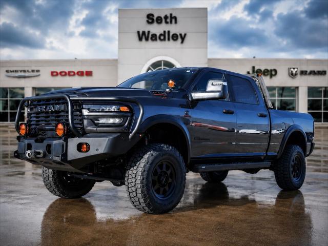 2025 RAM 2500 RAM 2500 BIG HORN CREW CAB 4X4 64 BOX