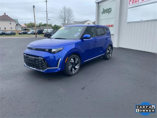 2023 Kia Soul GT-Line