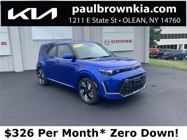 2023 Kia Soul GT-Line