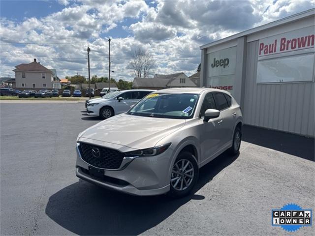 2025 Mazda CX-5 2.5 S Select