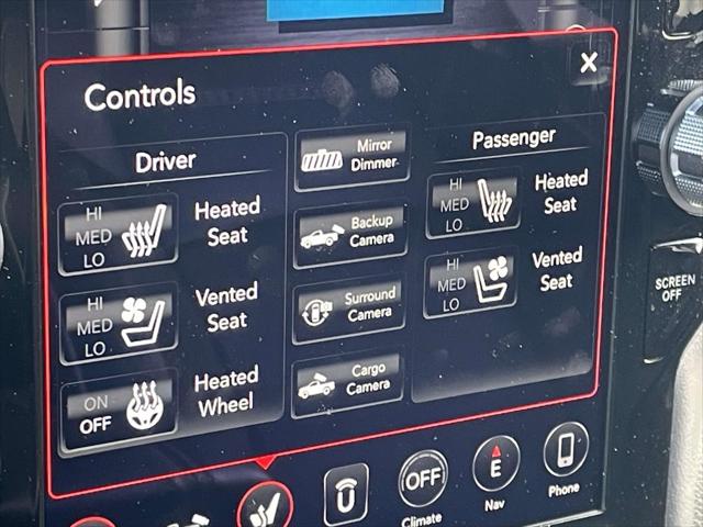 2021 RAM 3500 Laramie Crew Cab 4x4 8 Box