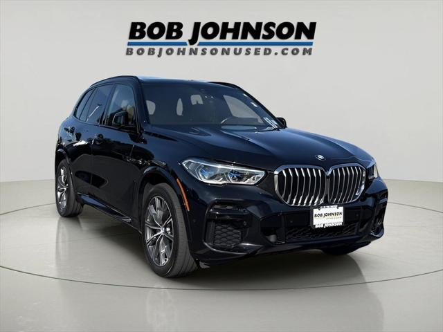 2022 BMW X5 xDrive40i