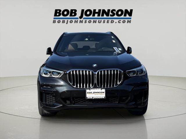 2022 BMW X5 xDrive40i