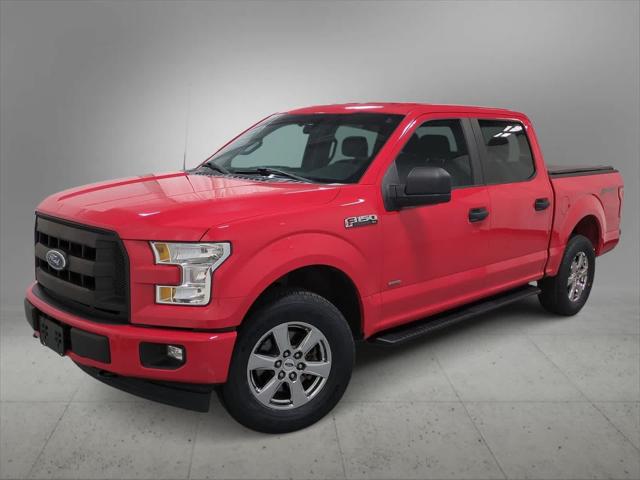 2017 Ford F-150 XL