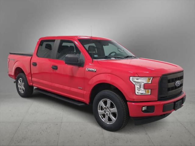 2017 Ford F-150 XL