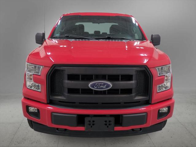 2017 Ford F-150 XL