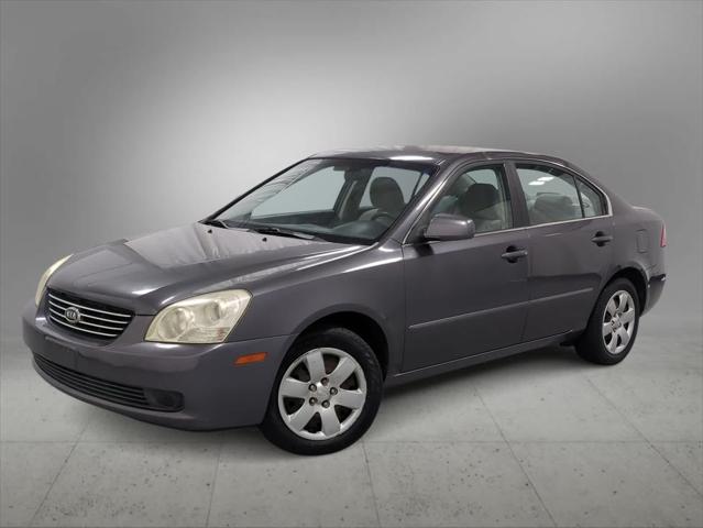 2008 Kia Optima LX 2008 Kia Optima LX