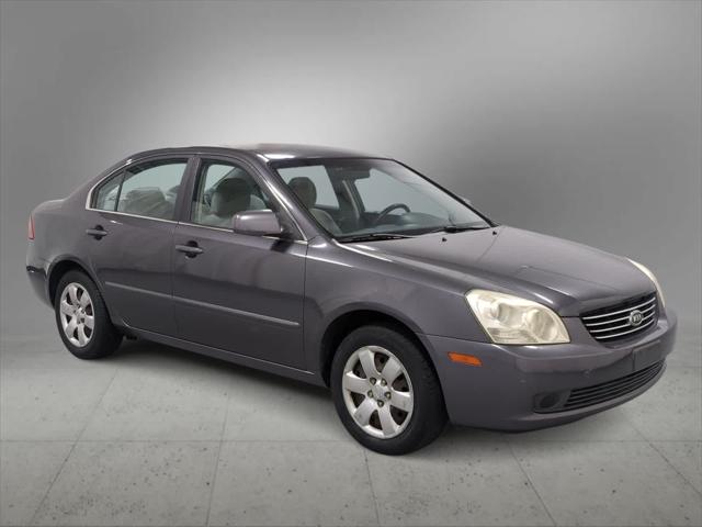 2008 Kia Optima LX 2008 Kia Optima LX