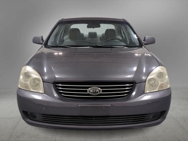 2008 Kia Optima LX 2008 Kia Optima LX