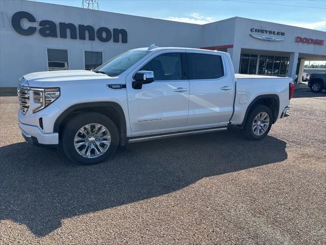 2023 GMC Sierra 1500 4WD Crew Cab Short Box Denali
