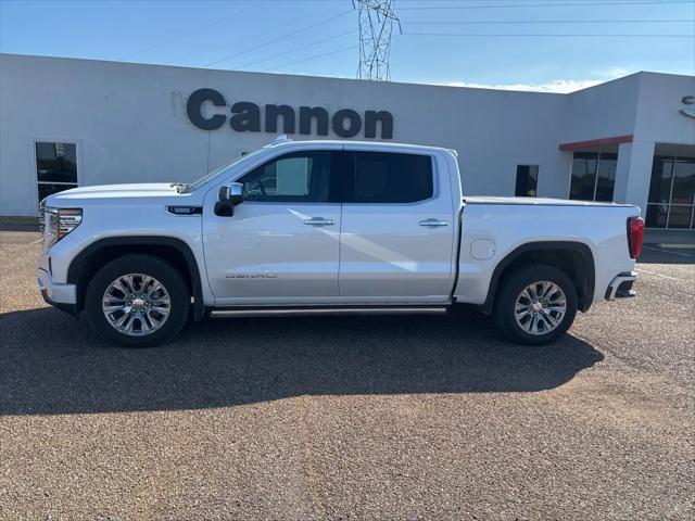 2023 GMC Sierra 1500 4WD Crew Cab Short Box Denali