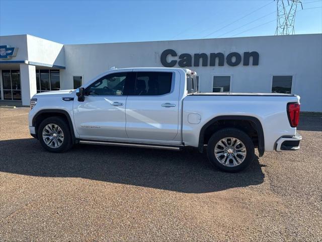 2023 GMC Sierra 1500 4WD Crew Cab Short Box Denali