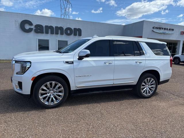 2023 GMC Yukon 4WD Denali