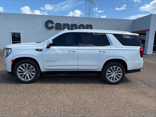 2023 GMC Yukon 4WD Denali