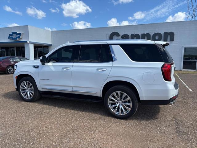 2023 GMC Yukon 4WD Denali
