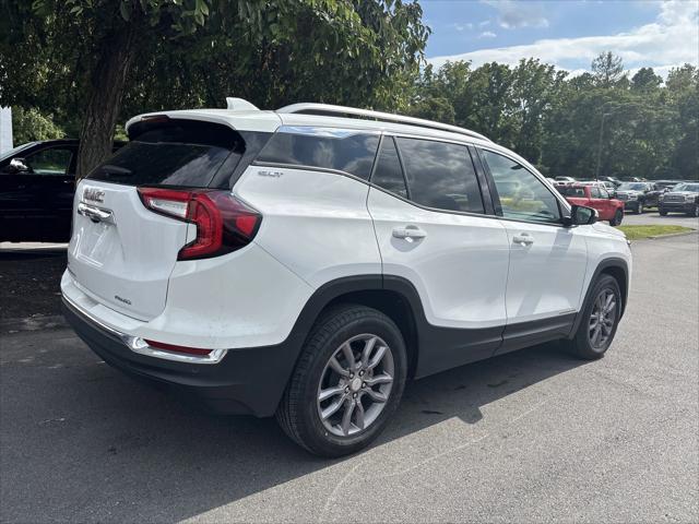 2023 GMC Terrain AWD SLT 2023 GMC Terrain AWD SLT