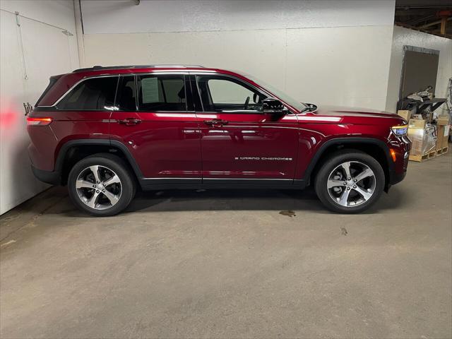 2023 Jeep Grand Cherokee Limited 4x4