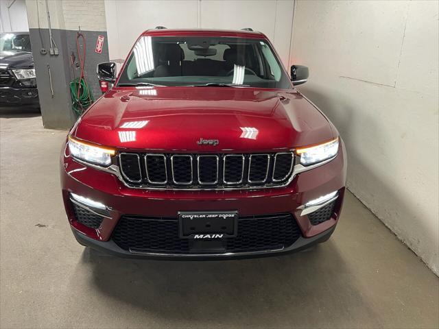 2023 Jeep Grand Cherokee Limited 4x4