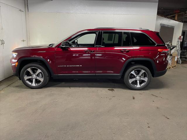 2023 Jeep Grand Cherokee Limited 4x4