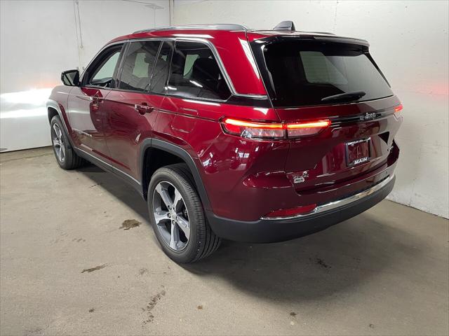 2023 Jeep Grand Cherokee Limited 4x4
