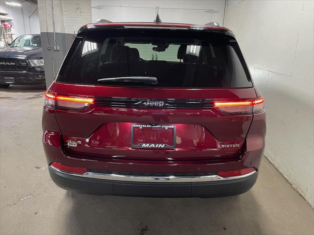 2023 Jeep Grand Cherokee Limited 4x4