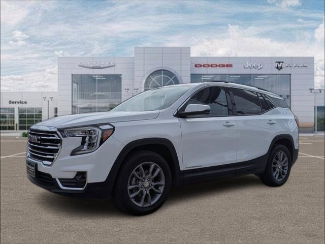 2024 GMC Terrain AWD SLT 2024 GMC Terrain AWD SLT