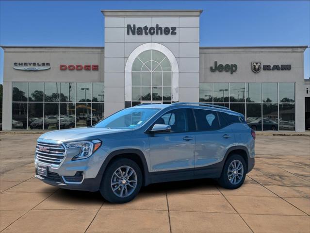 2024 GMC Terrain AWD SLT