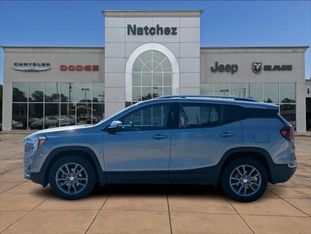 2024 GMC Terrain AWD SLT