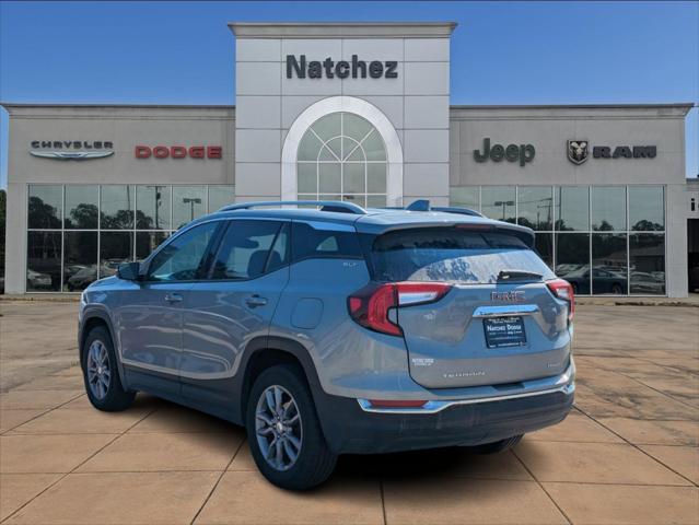 2024 GMC Terrain AWD SLT