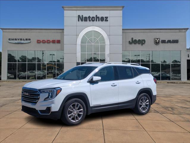 2024 GMC Terrain AWD SLT 2024 GMC Terrain AWD SLT