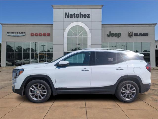 2024 GMC Terrain AWD SLT 2024 GMC Terrain AWD SLT