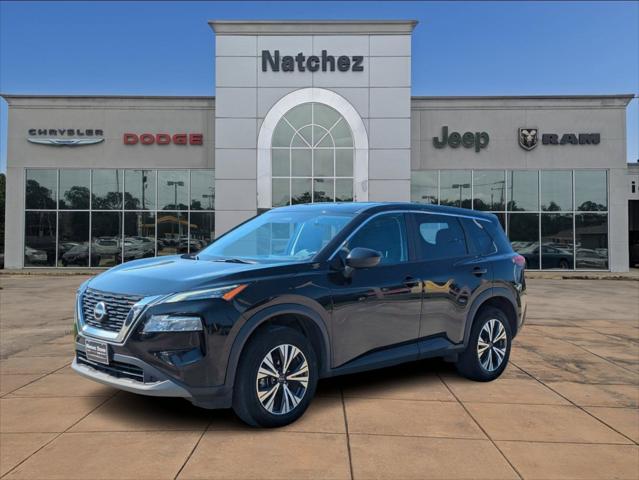 2023 Nissan Rogue SV Intelligent AWD