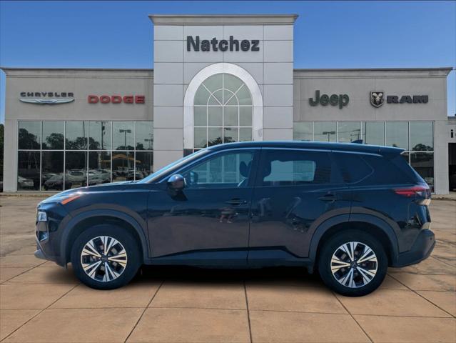 2023 Nissan Rogue SV Intelligent AWD