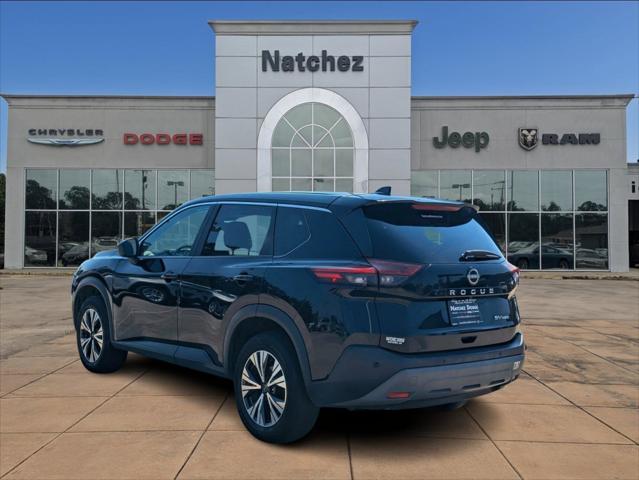 2023 Nissan Rogue SV Intelligent AWD