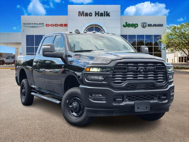 2025 RAM Ram 2500 RAM 2500 TRADESMAN CREW CAB 4X4 64 BOX