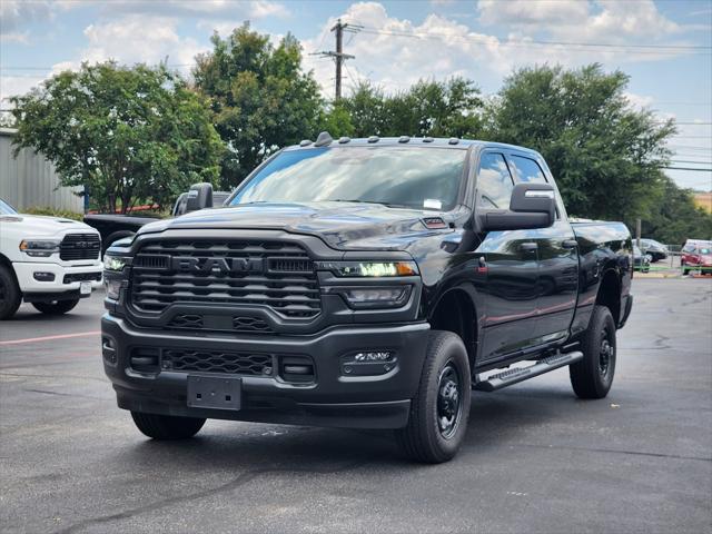 2025 RAM Ram 2500 RAM 2500 TRADESMAN CREW CAB 4X4 64 BOX