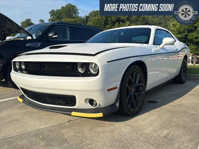 2020 Dodge Challenger GT