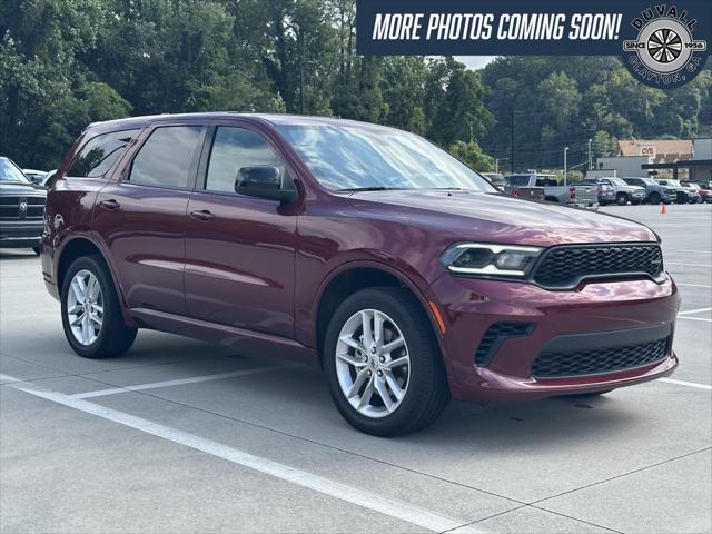 2024 Dodge Durango GT AWD