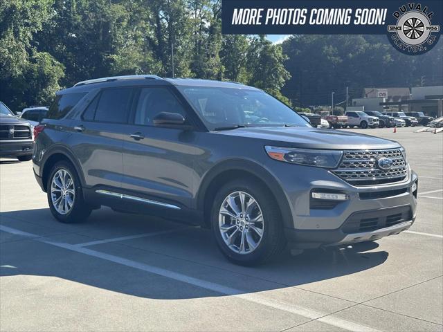 2024 Ford Explorer Limited