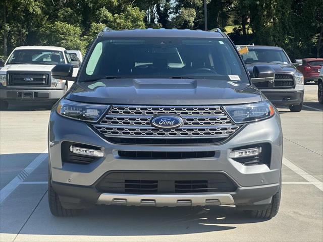 2024 Ford Explorer Limited