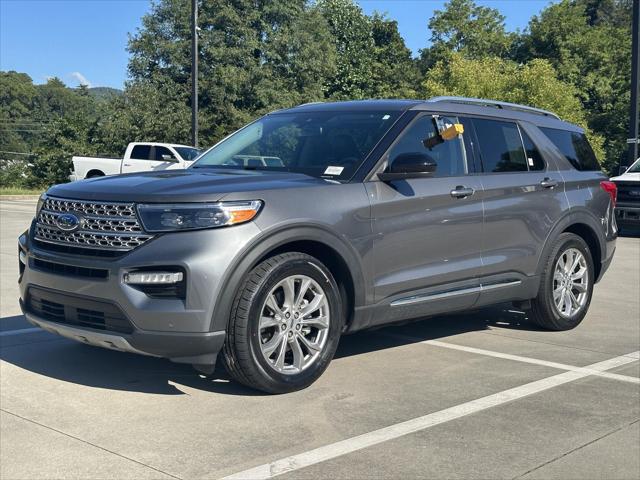 2024 Ford Explorer Limited