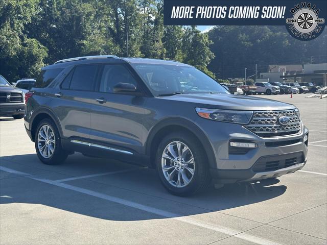 2024 Ford Explorer Limited