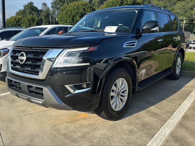 2023 Nissan Armada SV 2WD