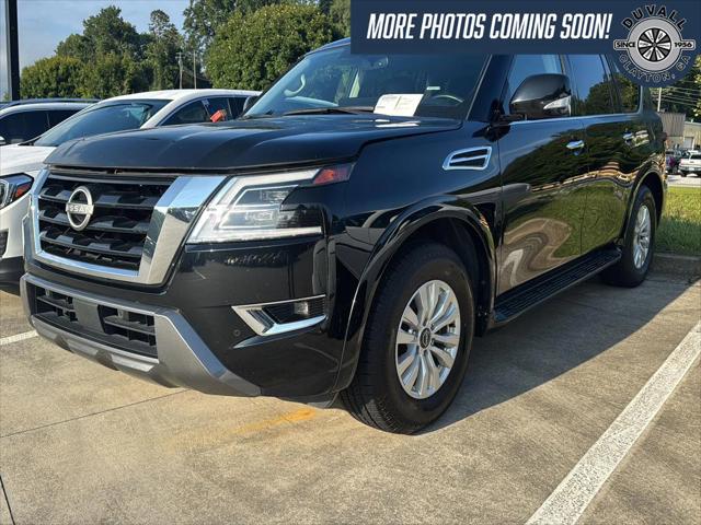 2023 Nissan Armada SV 2WD