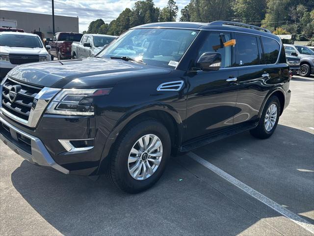 2023 Nissan Armada SV 2WD