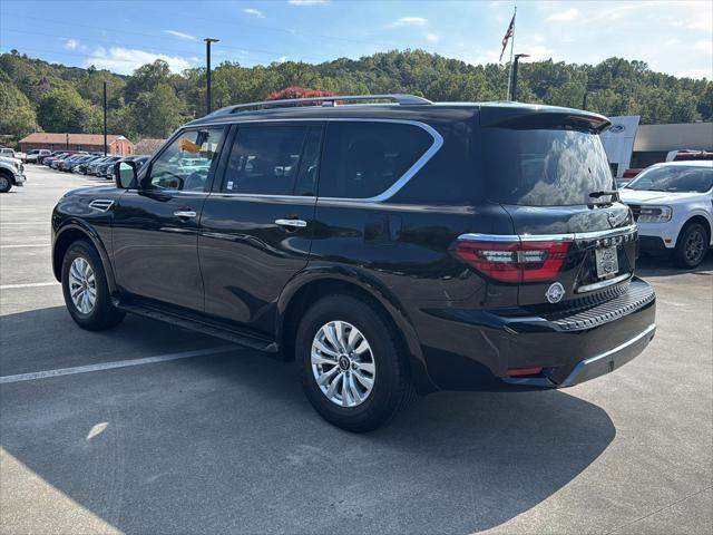 2023 Nissan Armada SV 2WD
